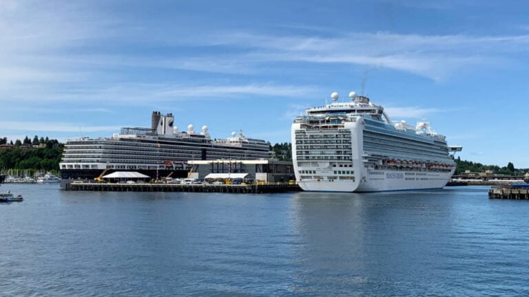 Seattle Cruise Port: Terminals, Transportation and What’s Nearby