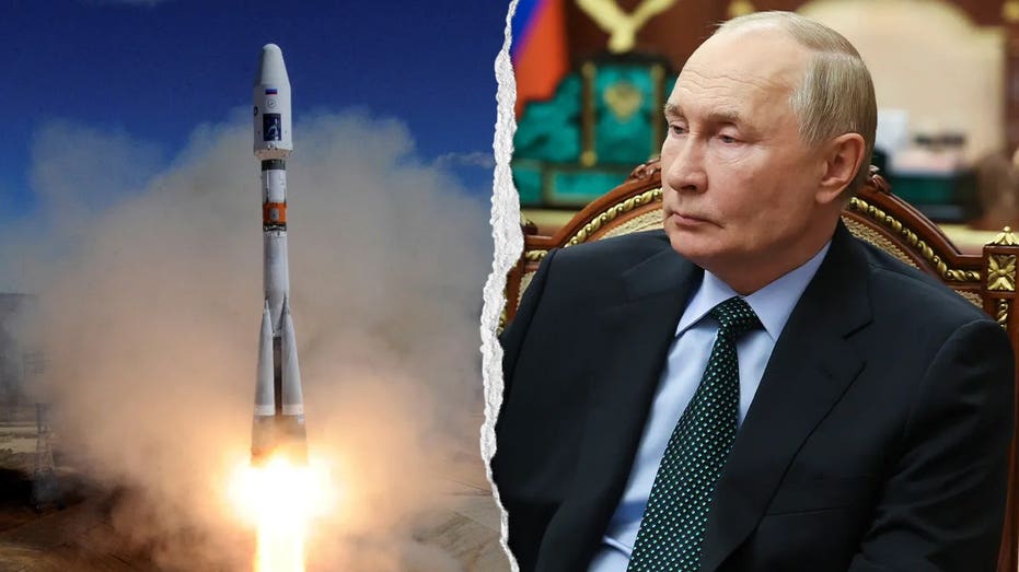 America's enemies prepare to take the next major war into outer space