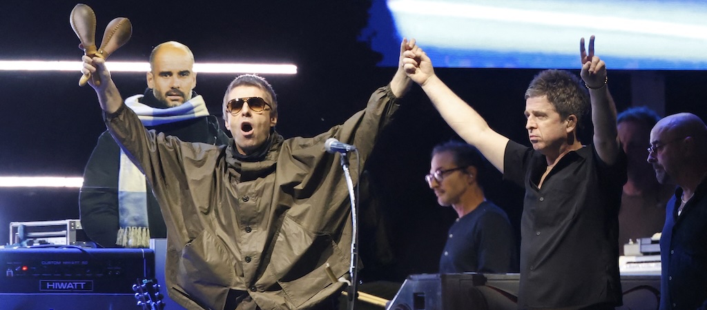 Liam Gallagher Doesn’t Want To Make New Oasis Music: ‘I Honestly Don’t See The Point’