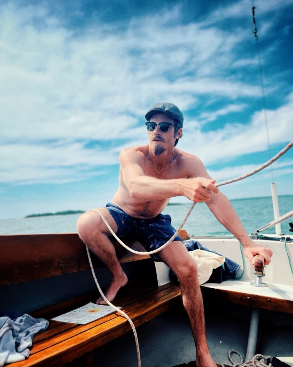 Garrett Hedlund Is Us' Guy We Googled Shirtless This Week