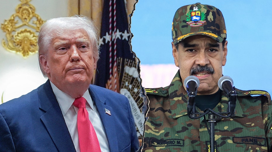 Maduro erupts as Trump vows massive blockade around Venezuela — decries ‘warmongering threats’