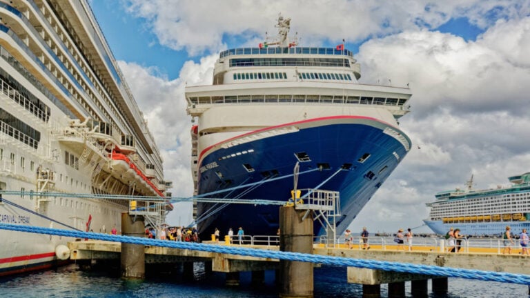 Carnival Sends Safety Drill Advisory to Guests on Two Sailings