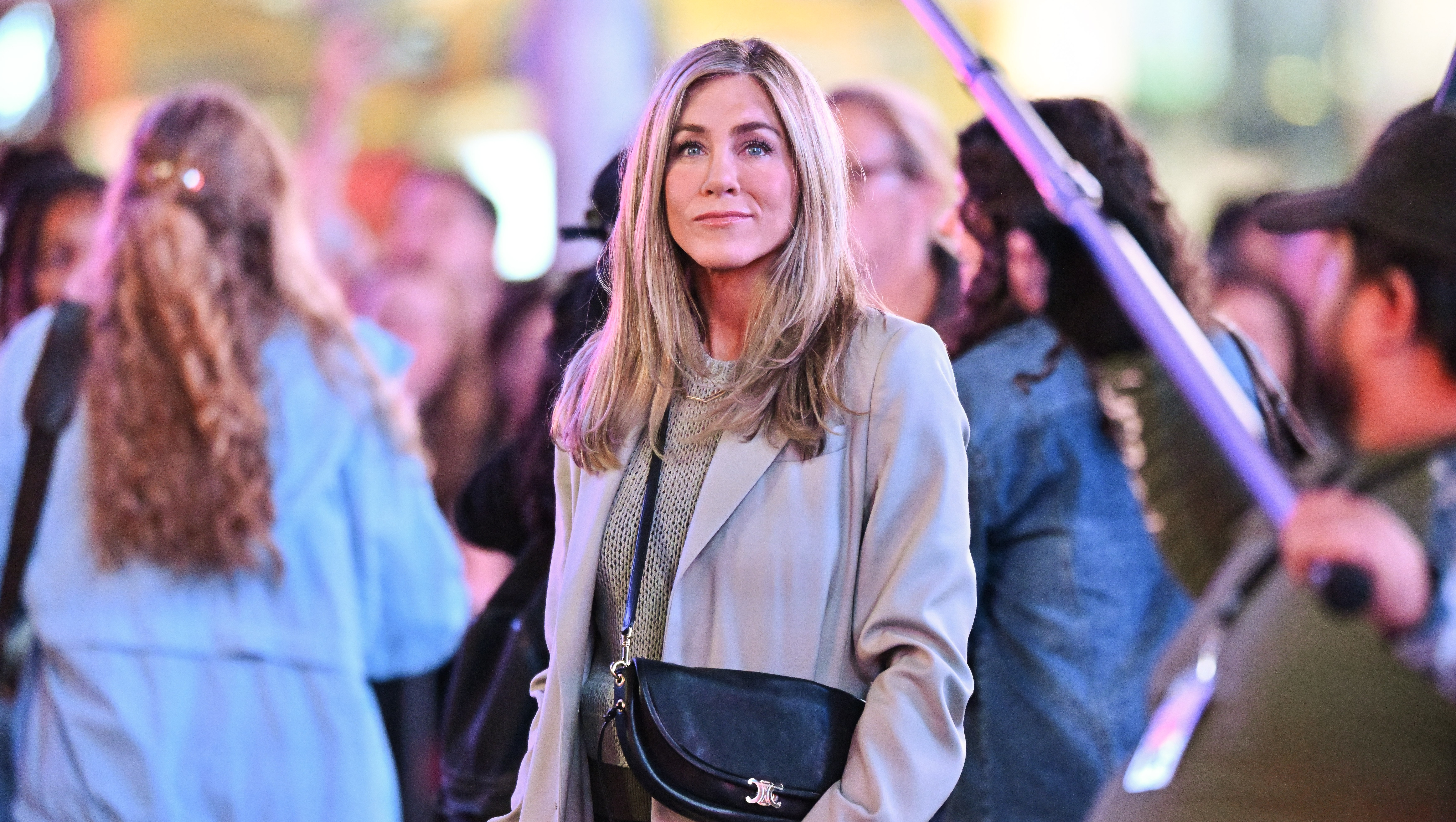 Love Jennifer Aniston's Japanese Manicure? Get Her Look With This Amazon Kit
