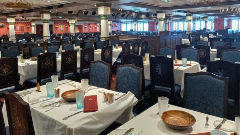 Disney Cruise Line Ends Palo Prix Fixe Menu Fleetwide Starting October 22