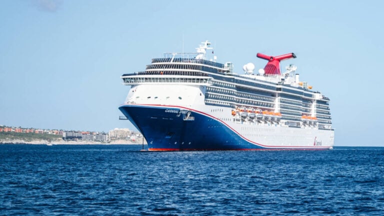 Hurricane Nolo Turns Carnival Hawaii Cruise Itinerary Upside Down