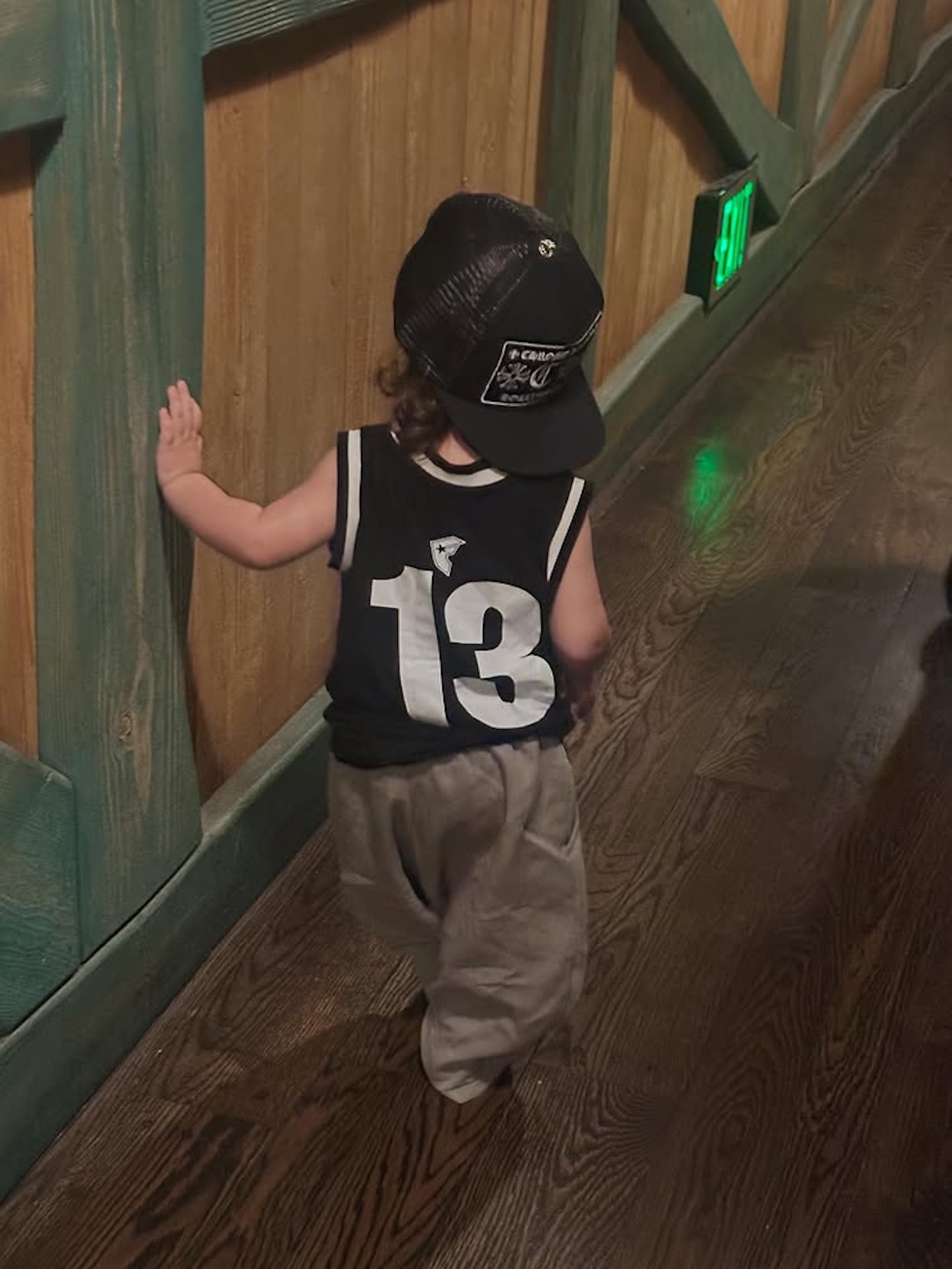 Kourtney Kardashian and Travis Barker Celebrate Son Rocky's 2nd Birthday