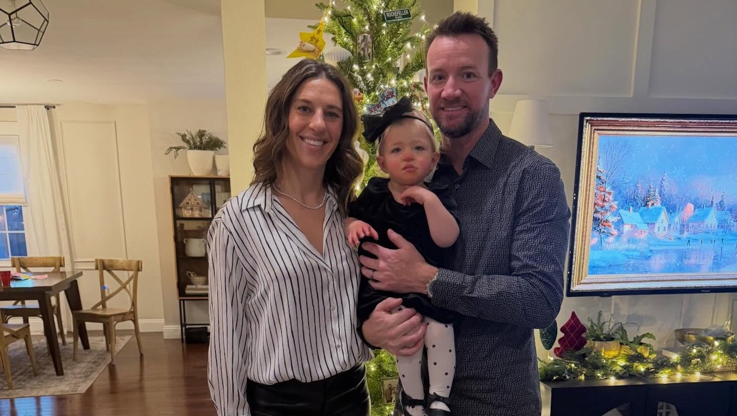 Celeb Pregnancy Announcements of 2026: Carli Lloyd, More