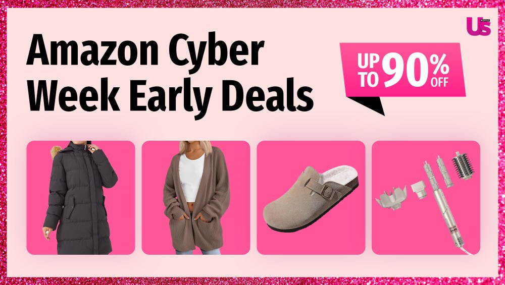 Amazon Black Friday Week Is Coming! 50+ Early Deals to Grab ASAP