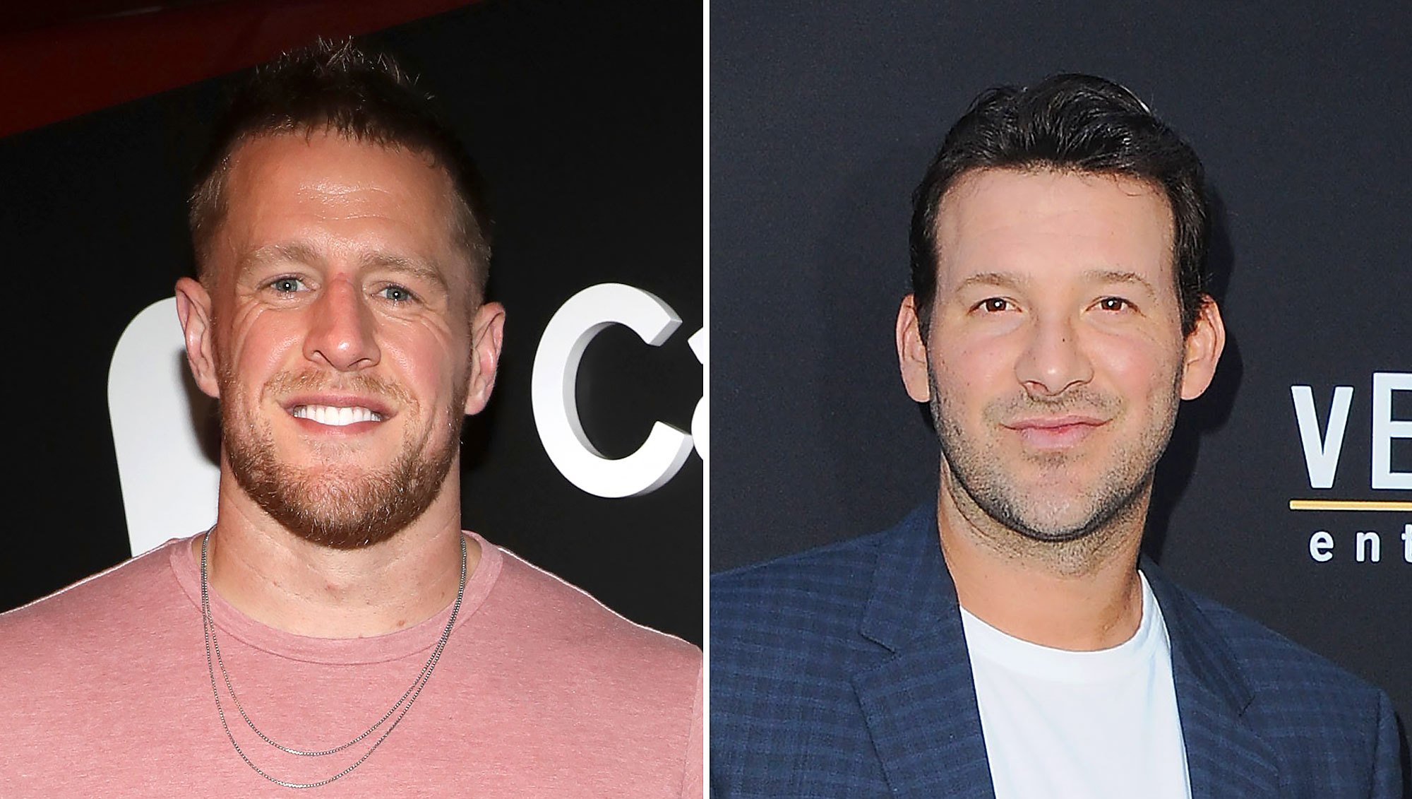 J.J. Watt Breaks His Silence About Tony Romo’s Arrest After Taking Over Job