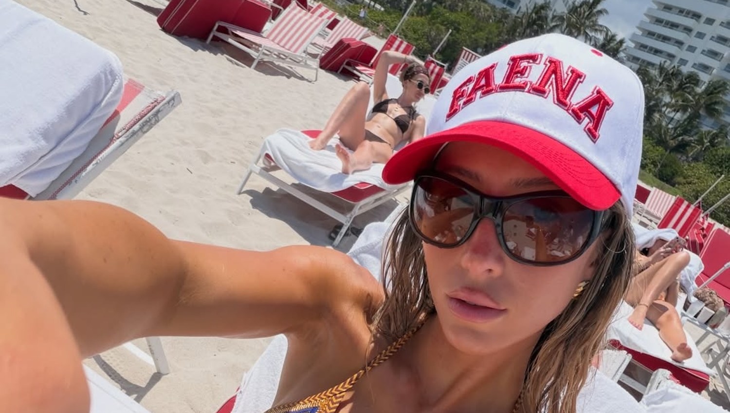 The Hottest Celebrity Bikini Moments in 2026: Alix Earle, More