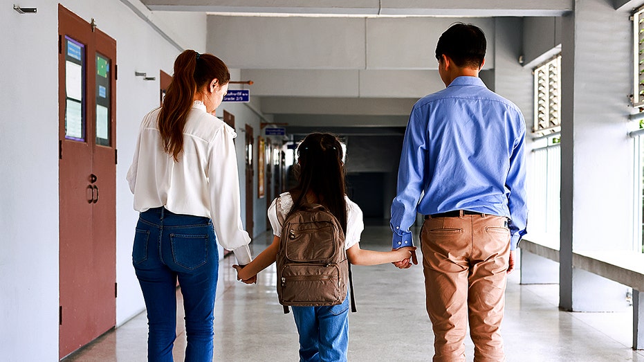 FIRST ON FOX: School lied, hid daughter's gender transition under district policy, parents allege