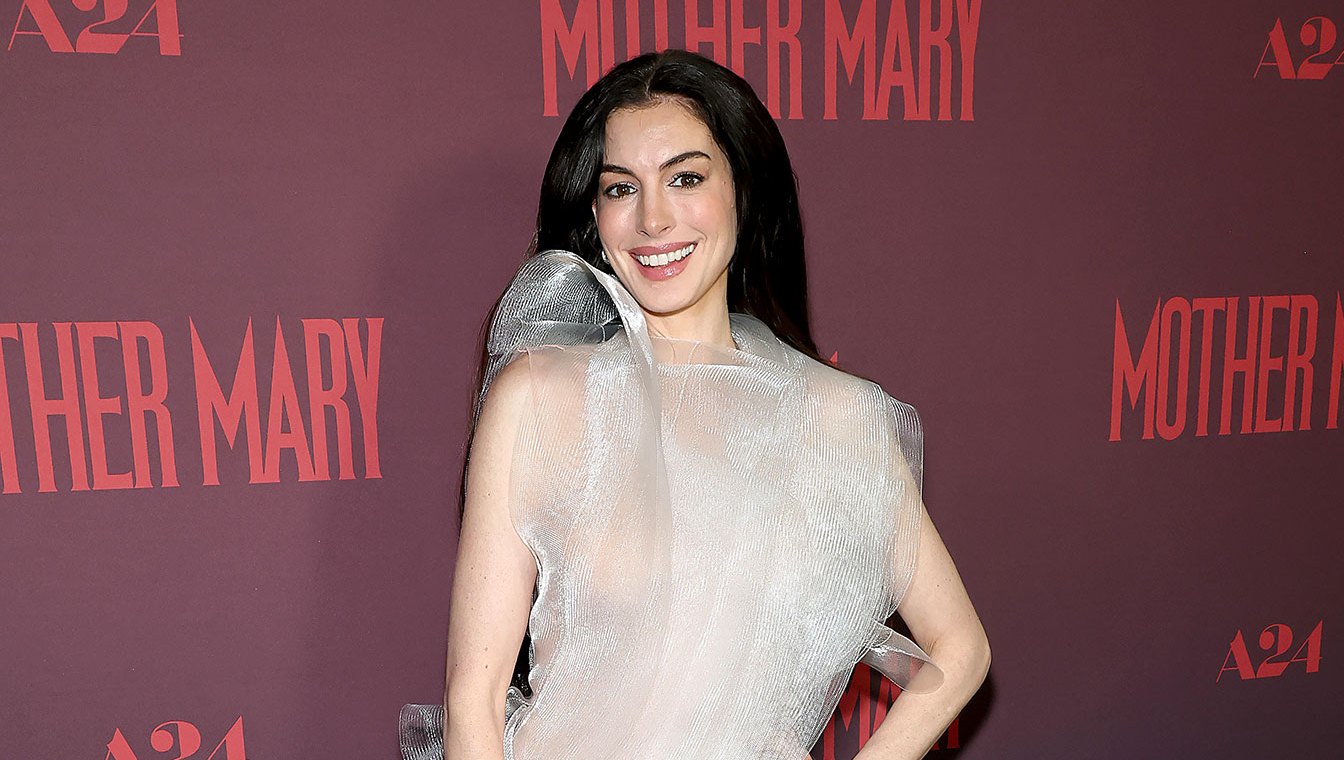 Anne Hathaway, Prince Jackson, Eddie Murphy, and More!