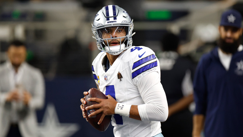 'Extraordinarily Disappointed': Jerry Jones, Dak Prescott Talk Cowboys' TNF Loss