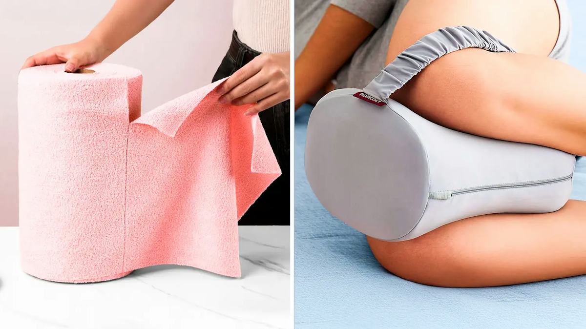60 Weird-As-Hell Products With Over 4.5 Stars On Amazon That Are Actually Life-Changing