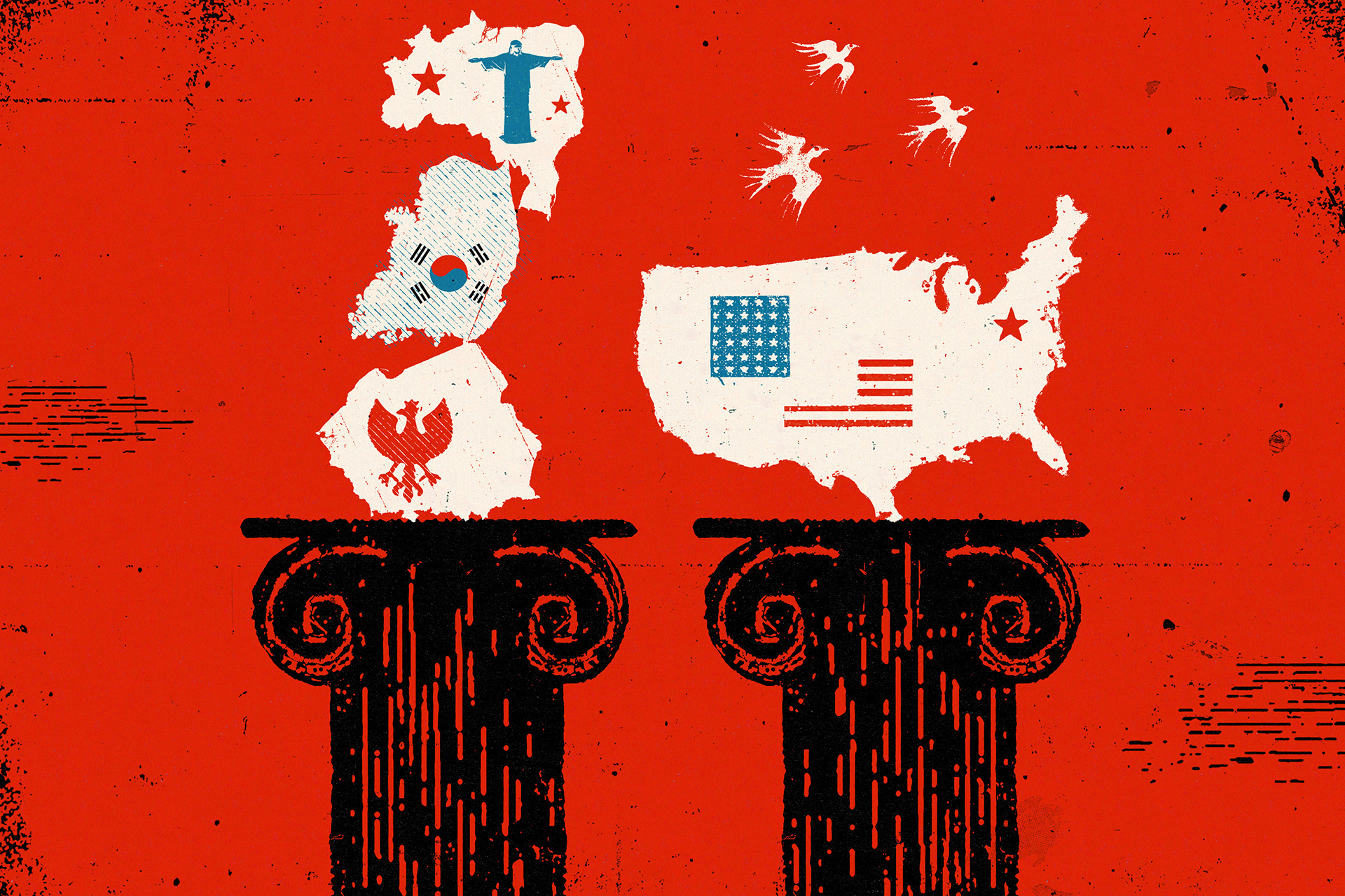 How to stop a dictator