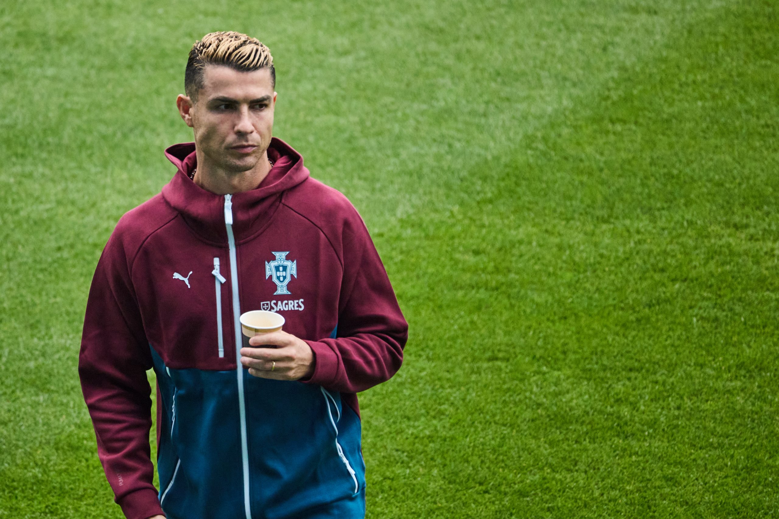 End Of An Era? Portugal's Cristiano Ronaldo Makes Stunning Decision