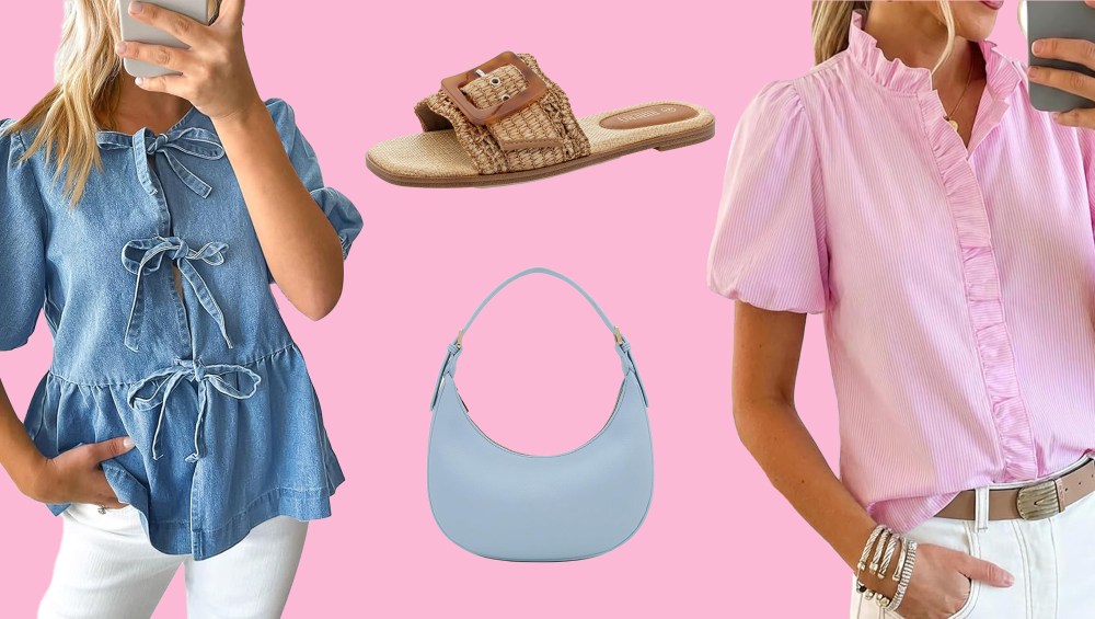 Nantucket Spring Screams 'Rich Mom' Like No Other — Curate the Look From $5