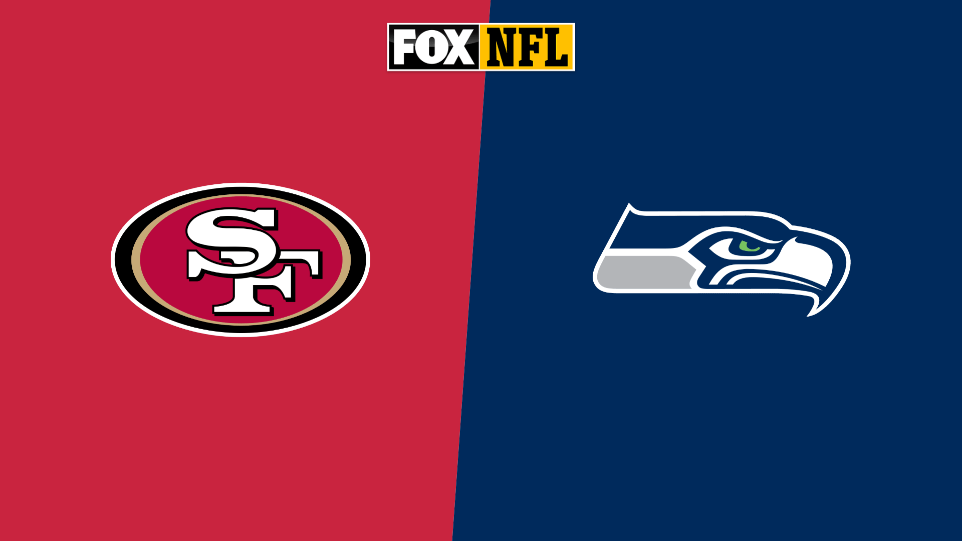 How to Watch 49ers vs. Seahawks: TV Channel, Live Stream, Time