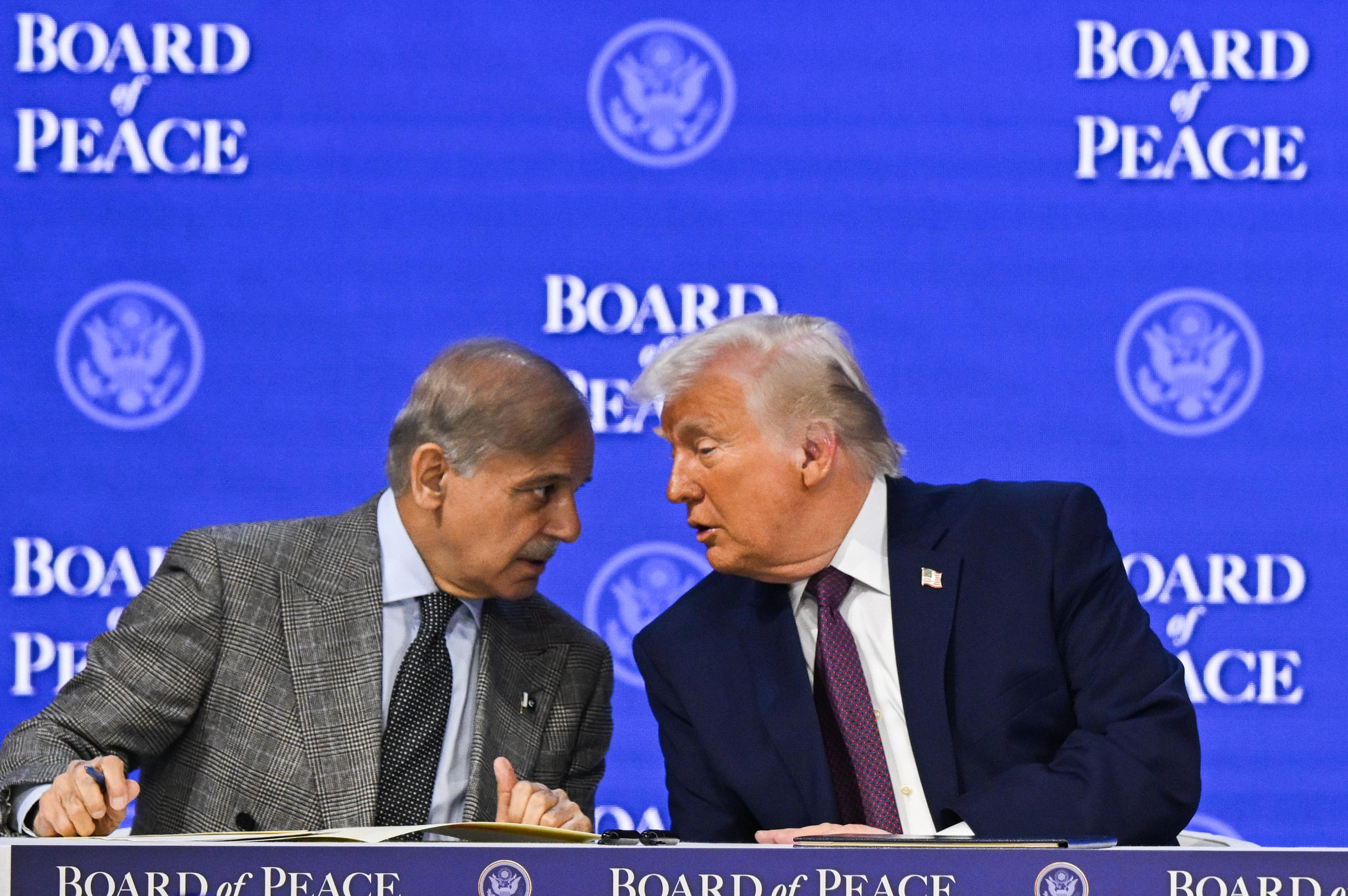The country that’s become indispensable for Trump’s foreign policy