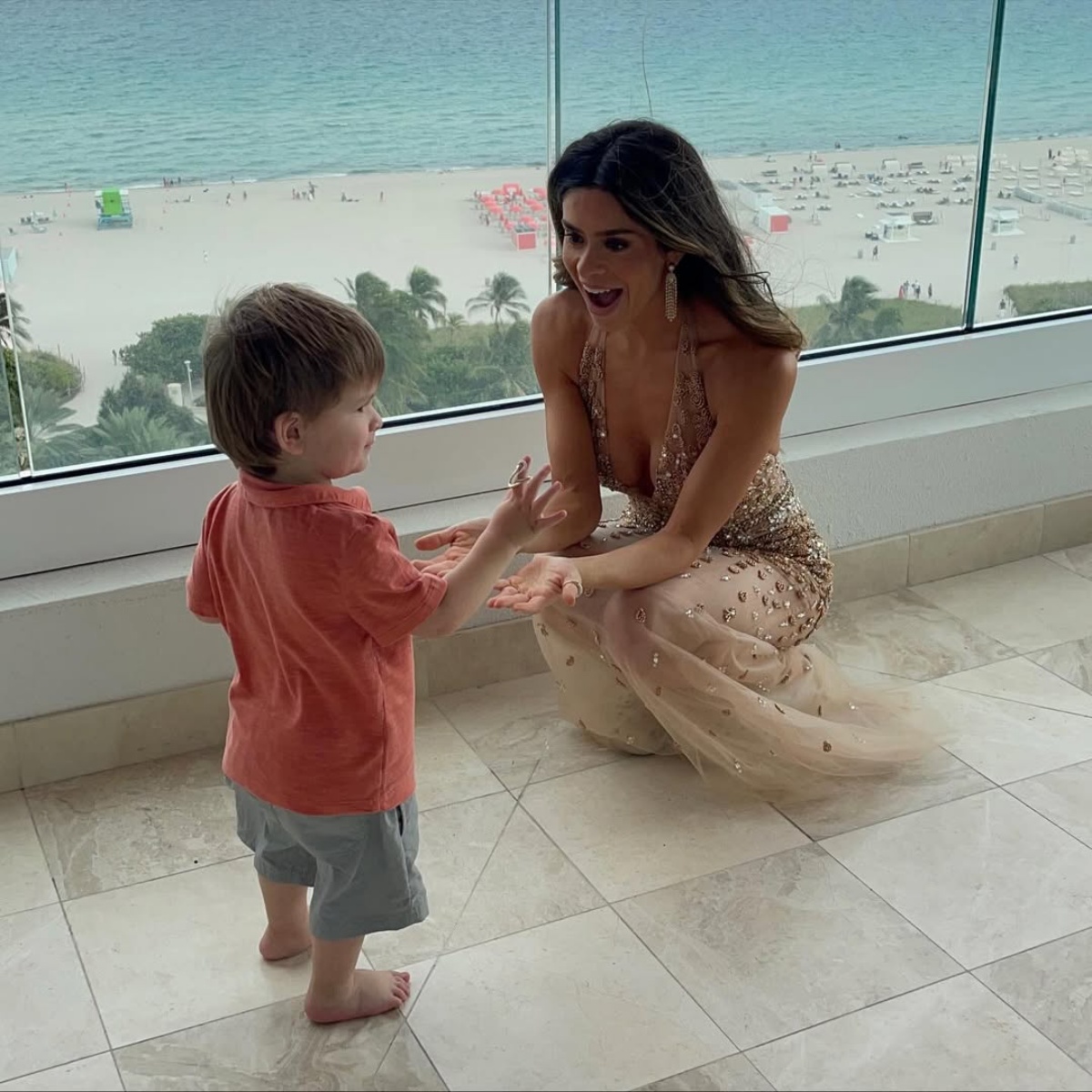 Why Taylor Frankie Paul’s Mother's Day Visit With Son Ever Was Cut Short