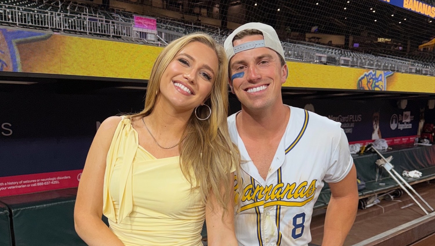 Jackson Olson and Maggie Sajak Shut Down Rumors About How They Started Dating
