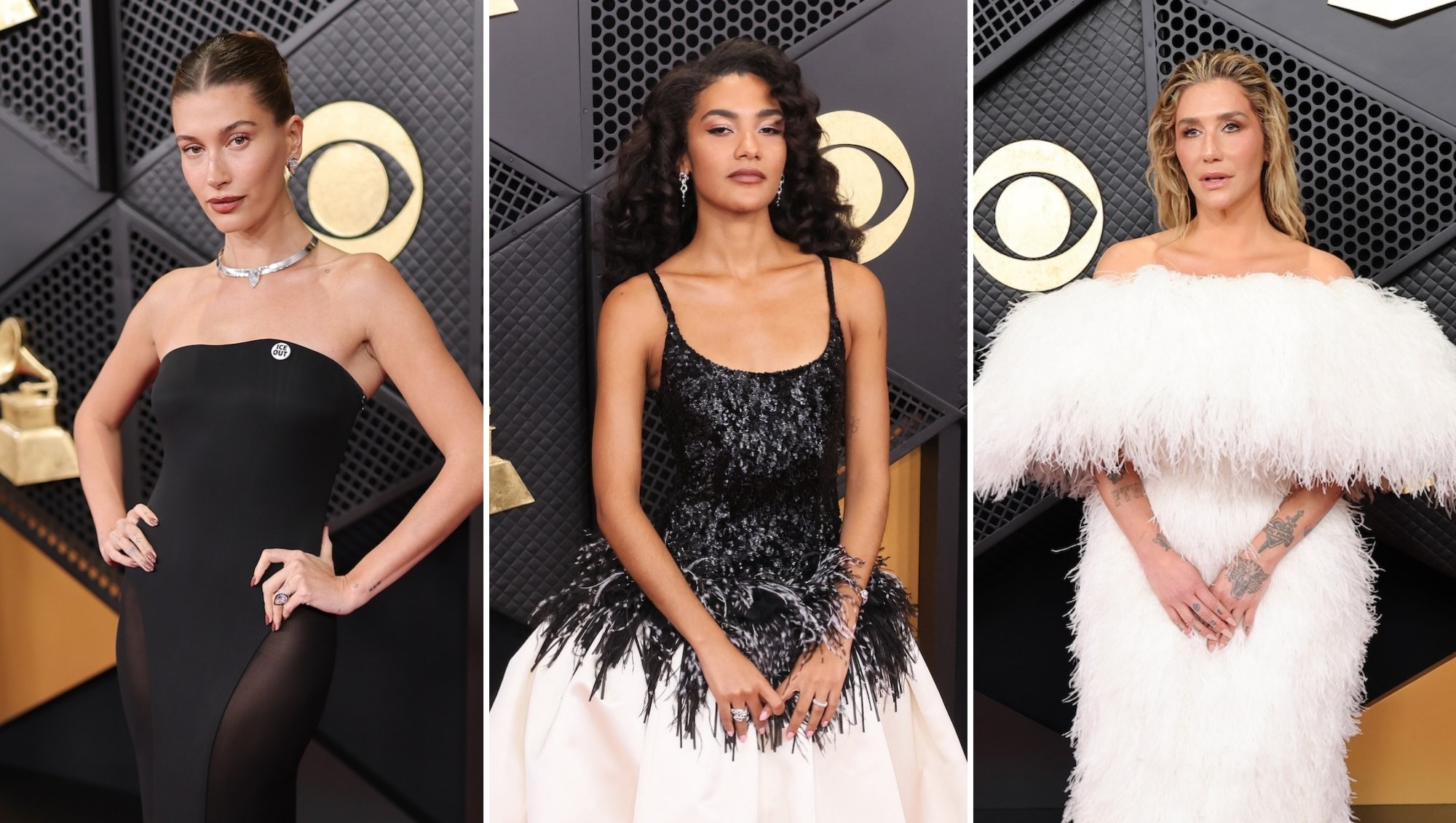 2026 Awards Season Style Forecast: Stars Ooze Elegance in Black and White Gowns