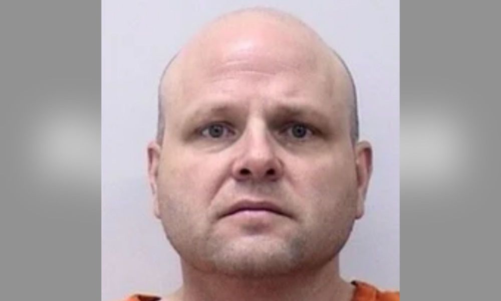 Colorado Teacher Arrested After Allegedly Communicating With Juvenile Online