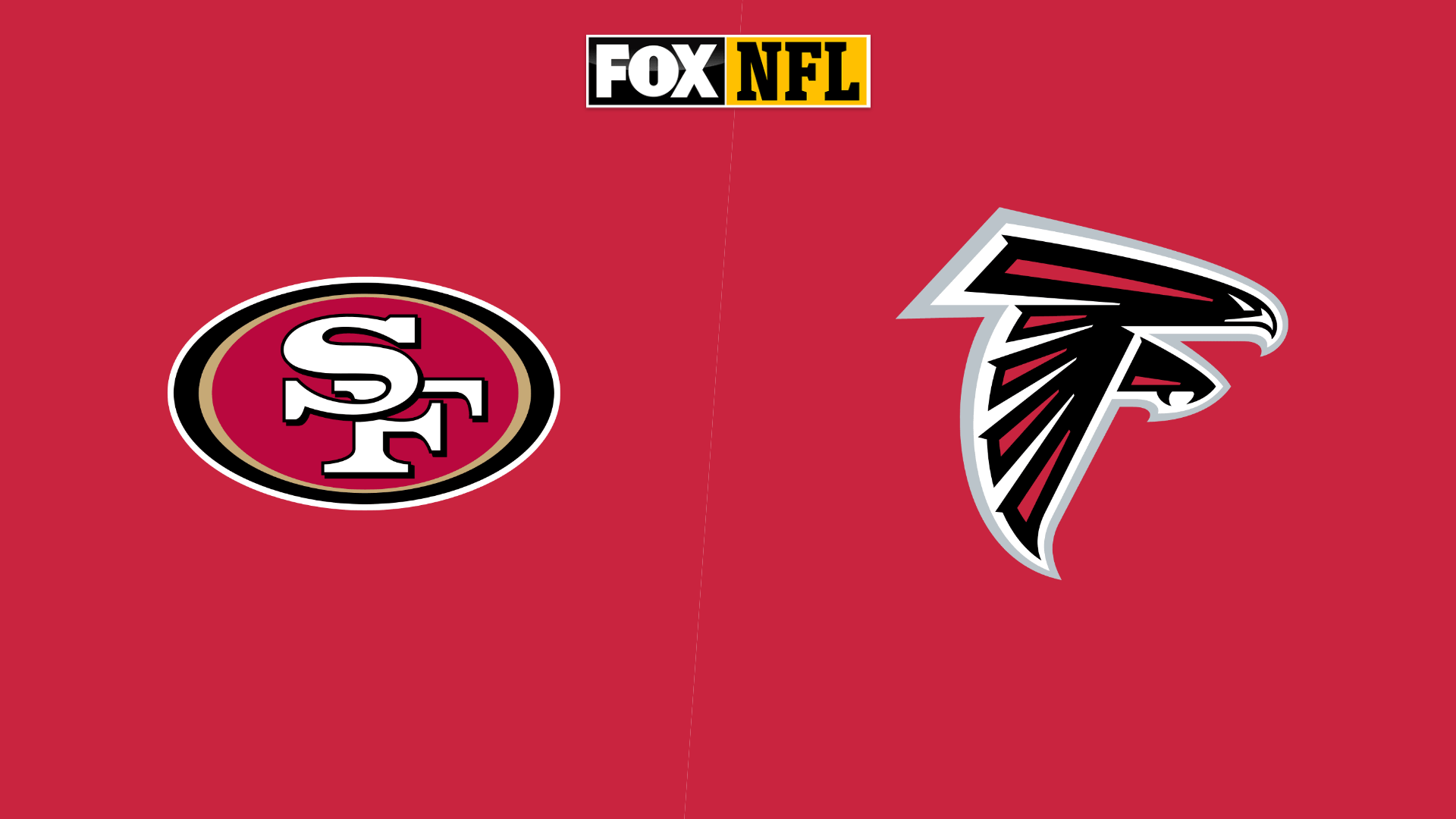 How to Watch 49ers vs. Falcons: TV Channel, Live Stream, Time - October 25, 2026
