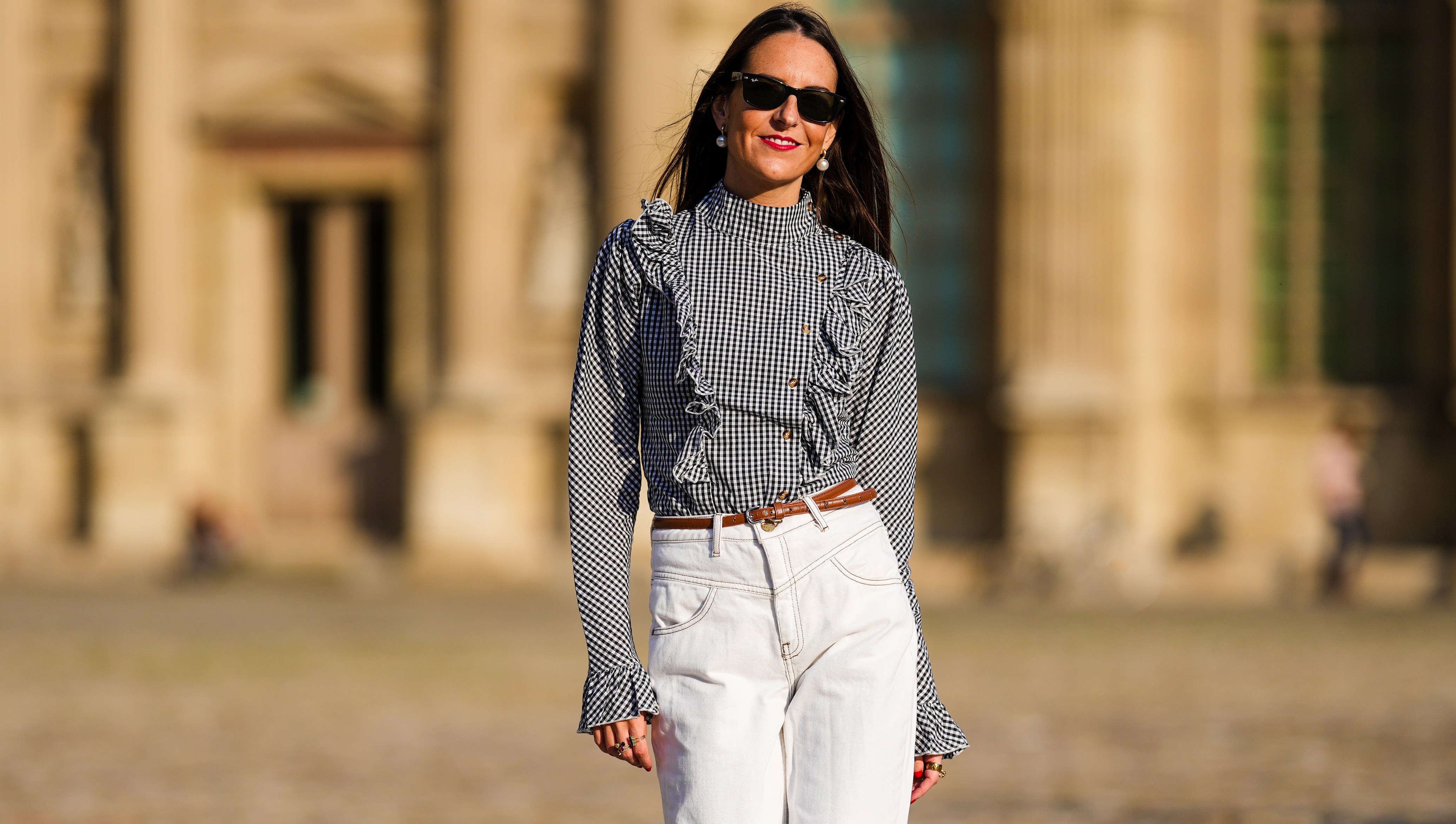 17 Chic Fall Amazon Blouses That Look Like Boutique Bestsellers