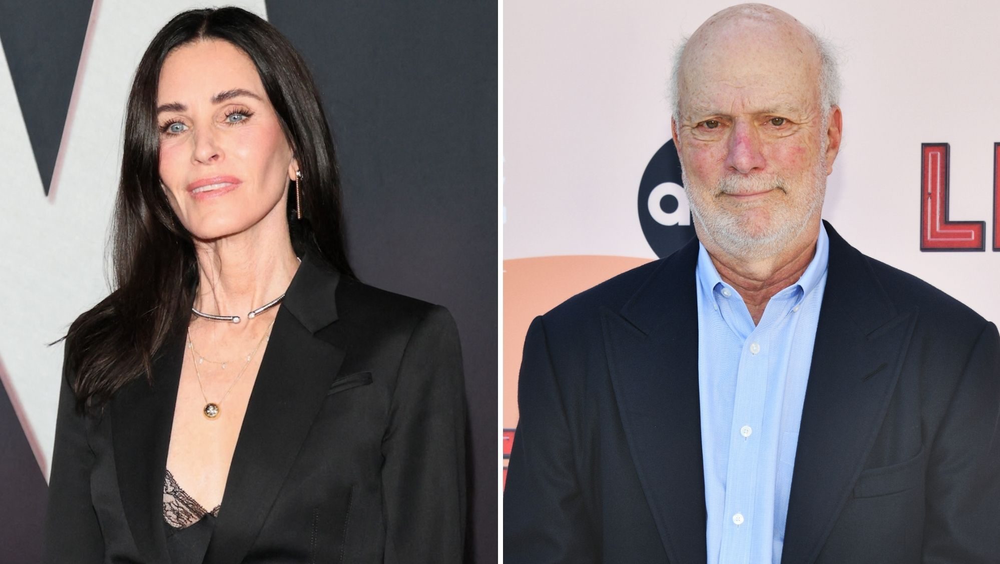 Courteney Cox Speaks Out on ‘Friends’ Director James Burrows’ Death