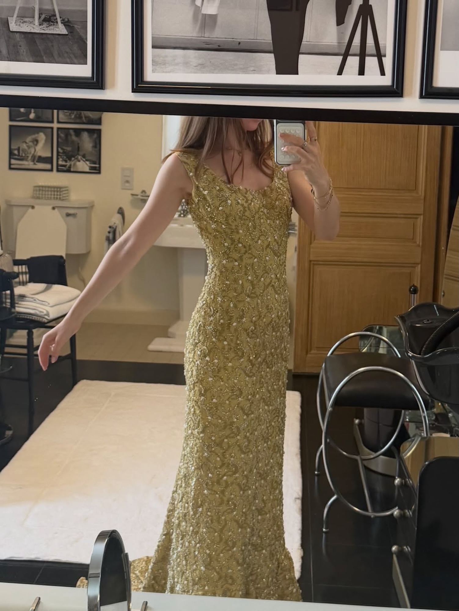 Grace Kelly’s Granddaughter Wears Her Dress 60 Years Later: ‘Yellow Mood’