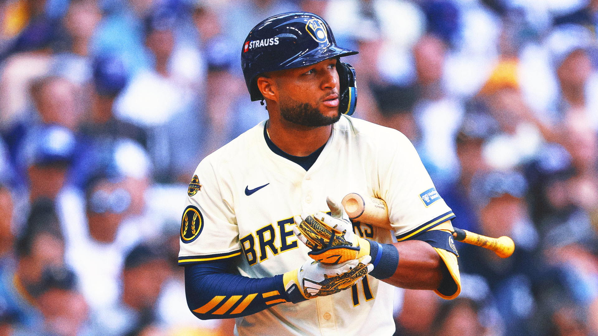 Big Boost for the Brewers as Jackson Chourio Set for Game 2 vs. Cubs