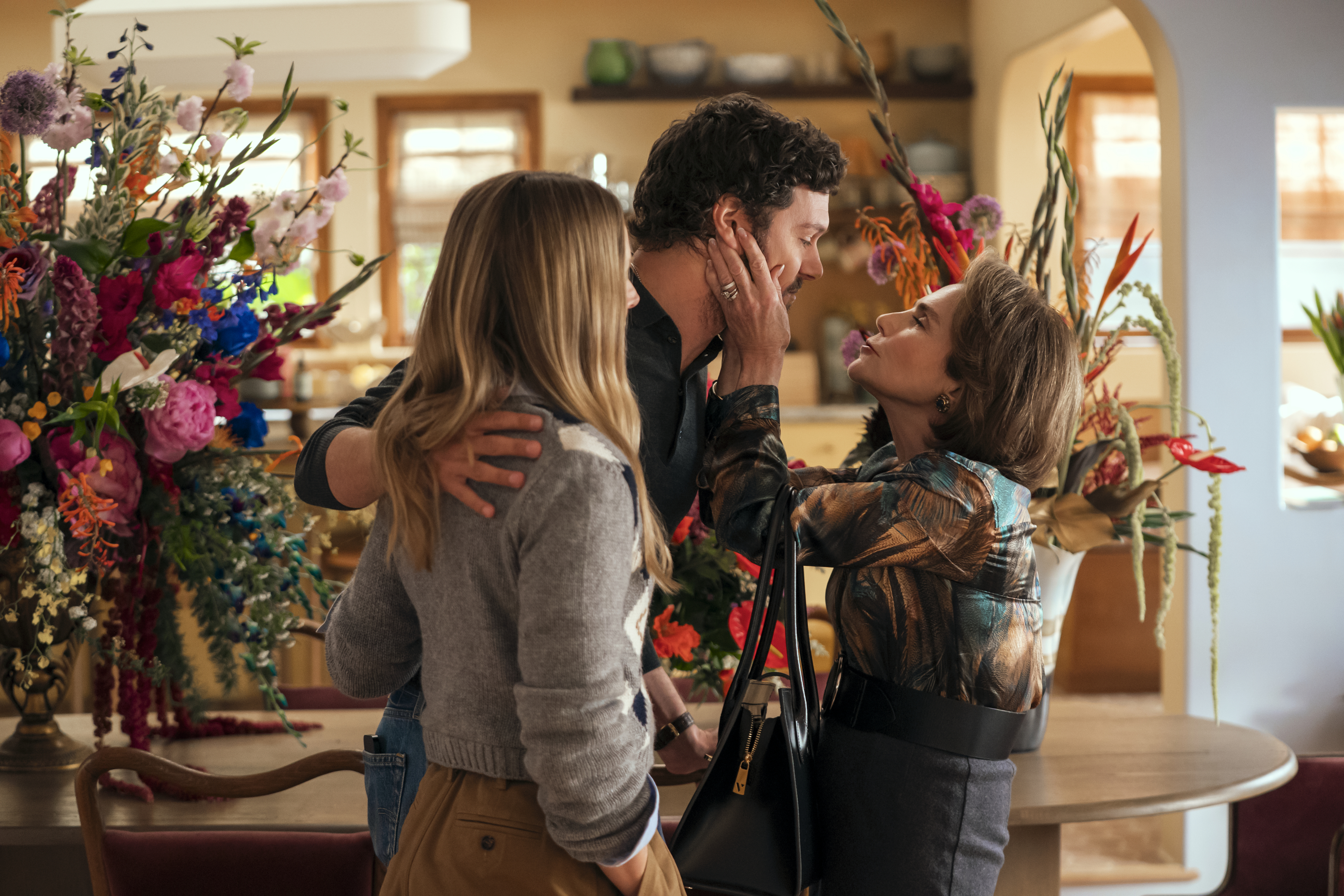 Nobody Wants This’ Tovah Feldshuh Addresses Adam Brody's Palestine Support