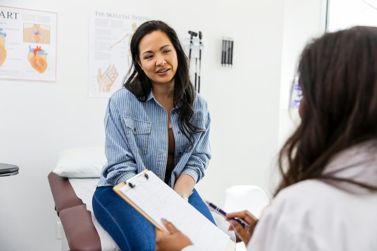 10 Questions Worth Asking At Your Annual Physical After Age 40, According To Doctors