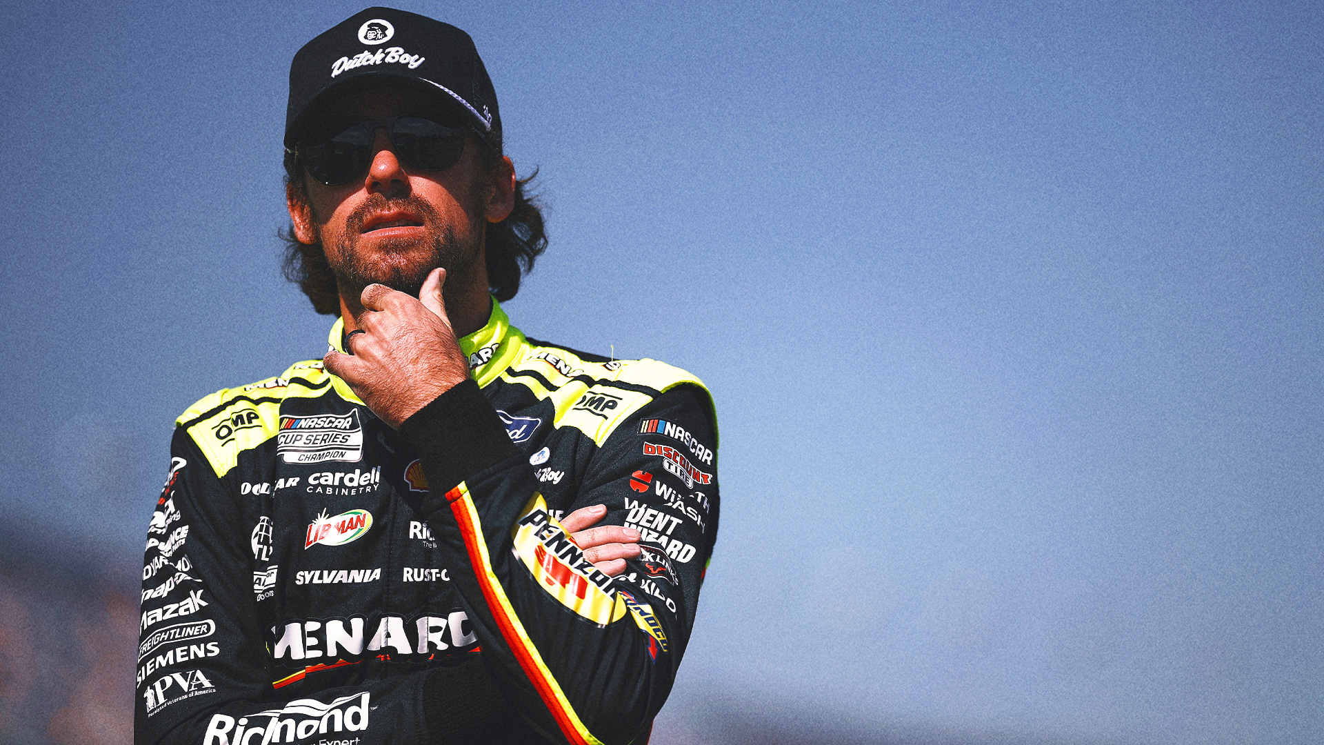 2025 NASCAR Odds: Ryan Blaney Lone Favorite for Talladega