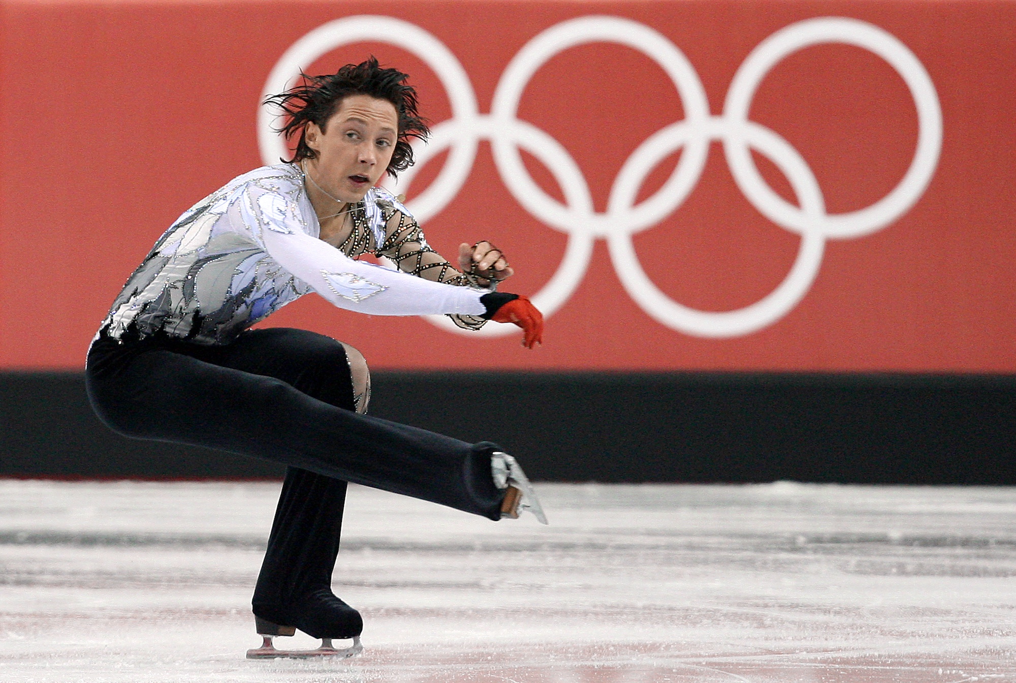 What to Know About 'The Traitors' Star Johnny Weir’s Figure Skating Career
