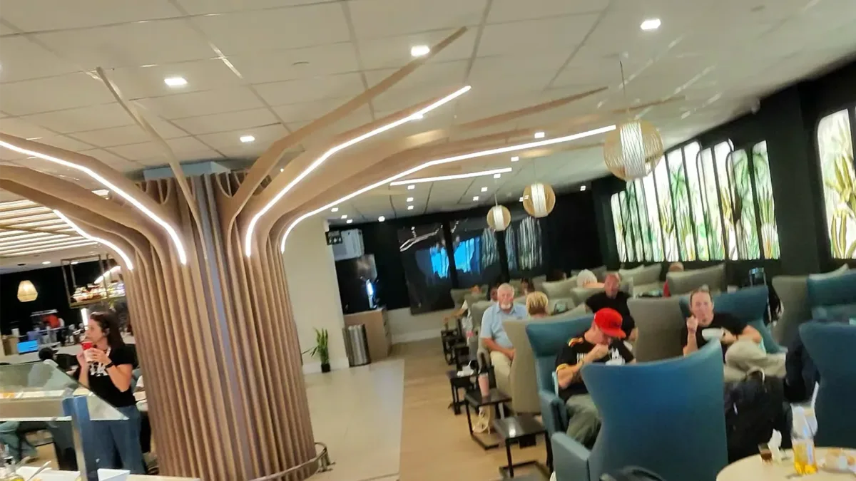 Montego Bay, Jamaica Has the Caribbean’s Best Airport Lounge 
