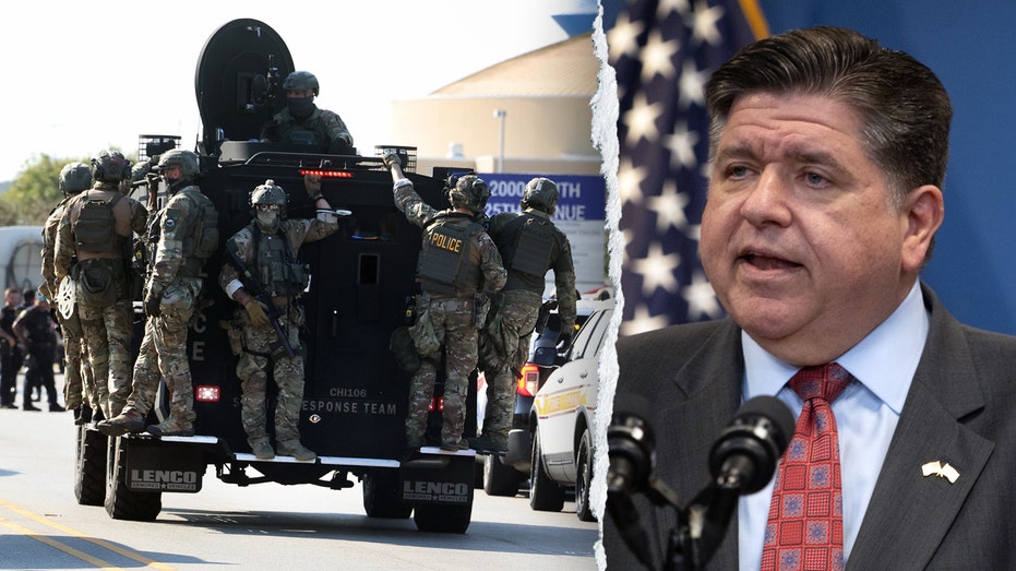 DHS takes on Pritzker's 'Smorgasbord of Lies,' releases list debunking his claims