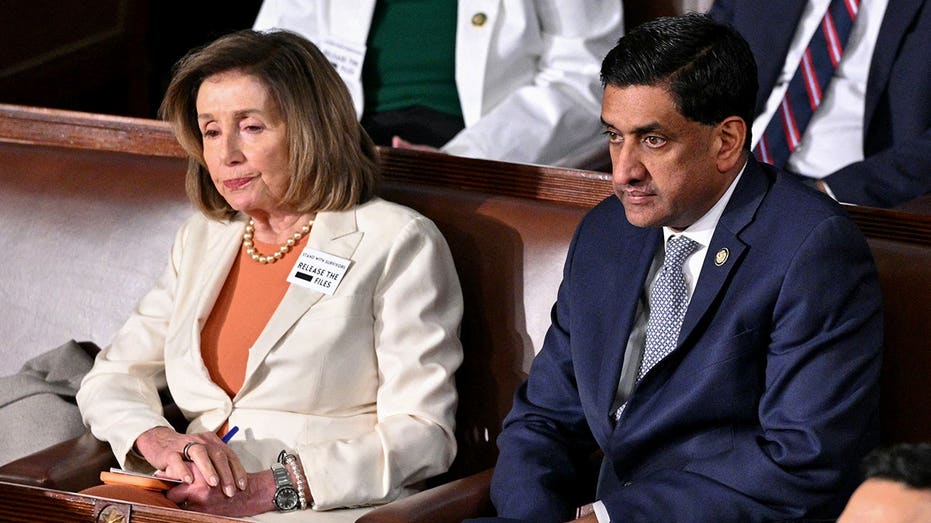 Pelosi, other Dems, and former Rep MTG dogpile on Trump over inflation, Iran war