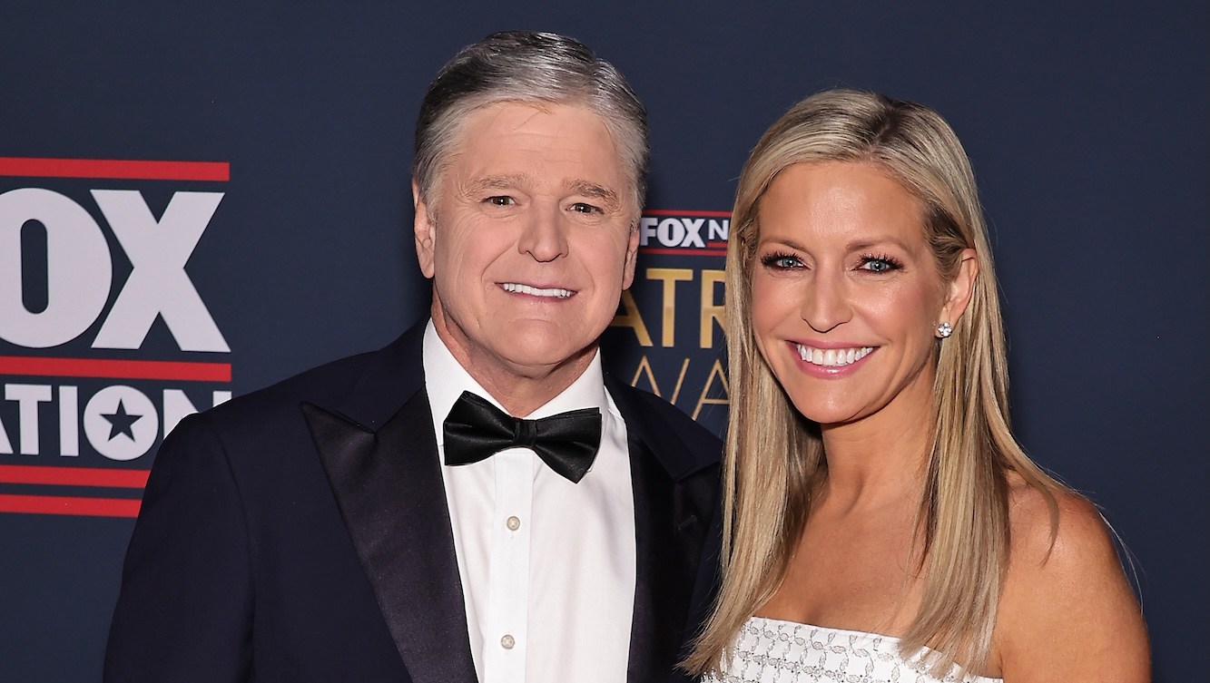 Fox News Hosts Sean Hannity and Ainsley Earhardt Are Married