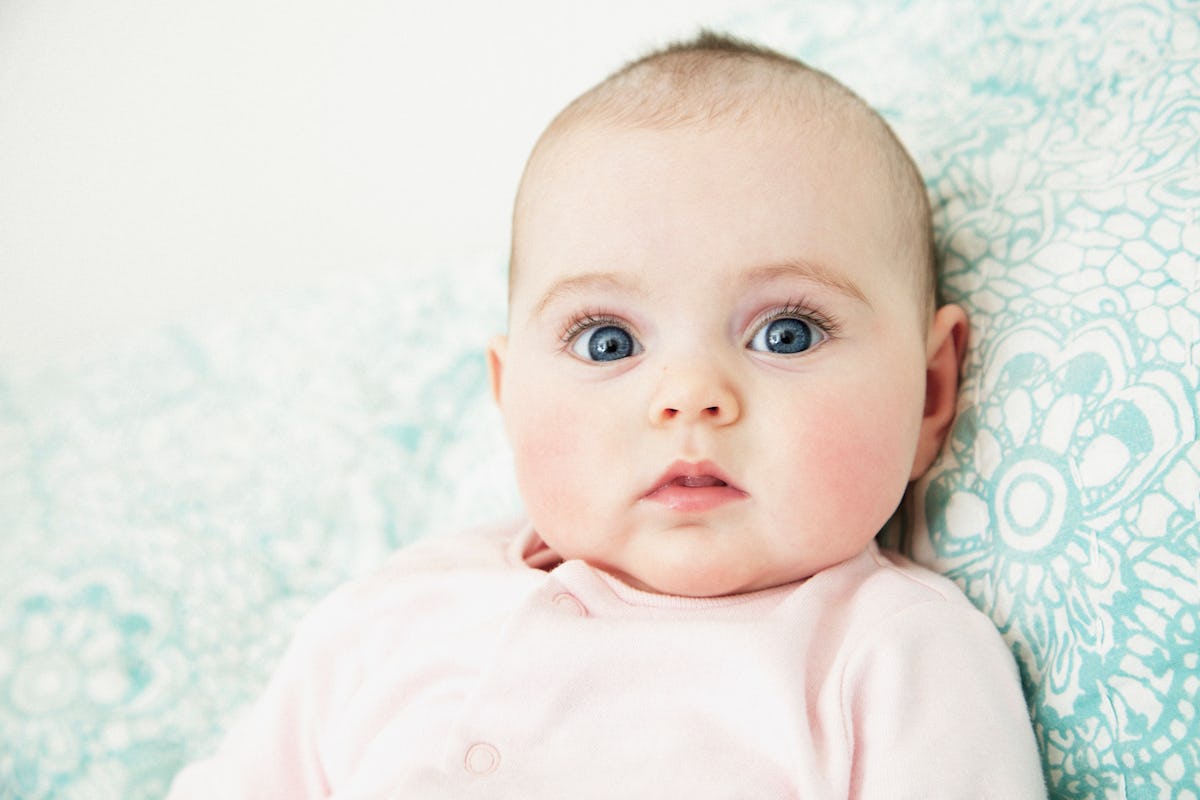 27 Sweet Baby Girl Names That Are Dainty, Feminine, &amp; Playful