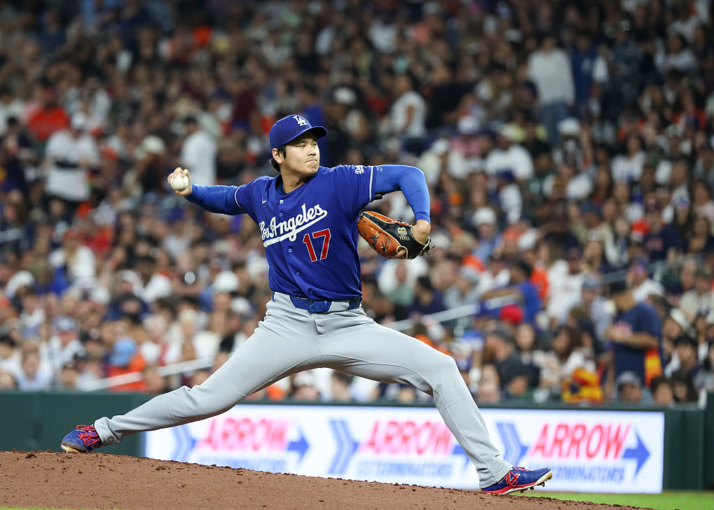Dodgers Star Shohei Ohtani Scratched From Wednesday Pitching Start vs. Athletics for Extra Rest