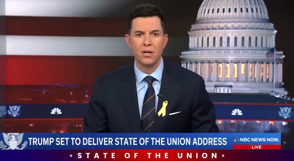 How NBC News Honored Savannah Guthrie During State of the Union Coverage