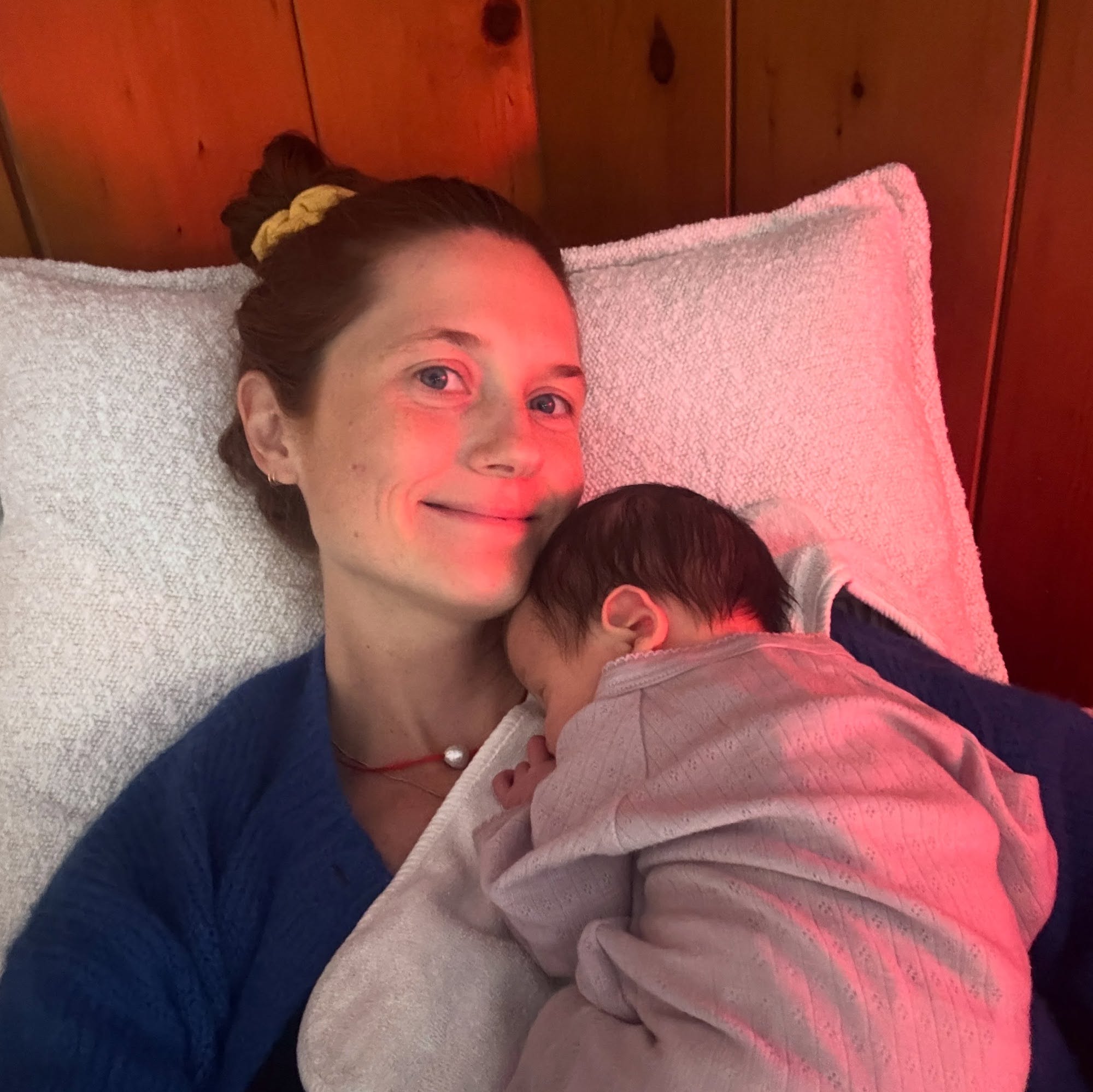 Harry Potter’s Bonnie Wright Gives Birth to 2nd Baby With Andrew Lococo