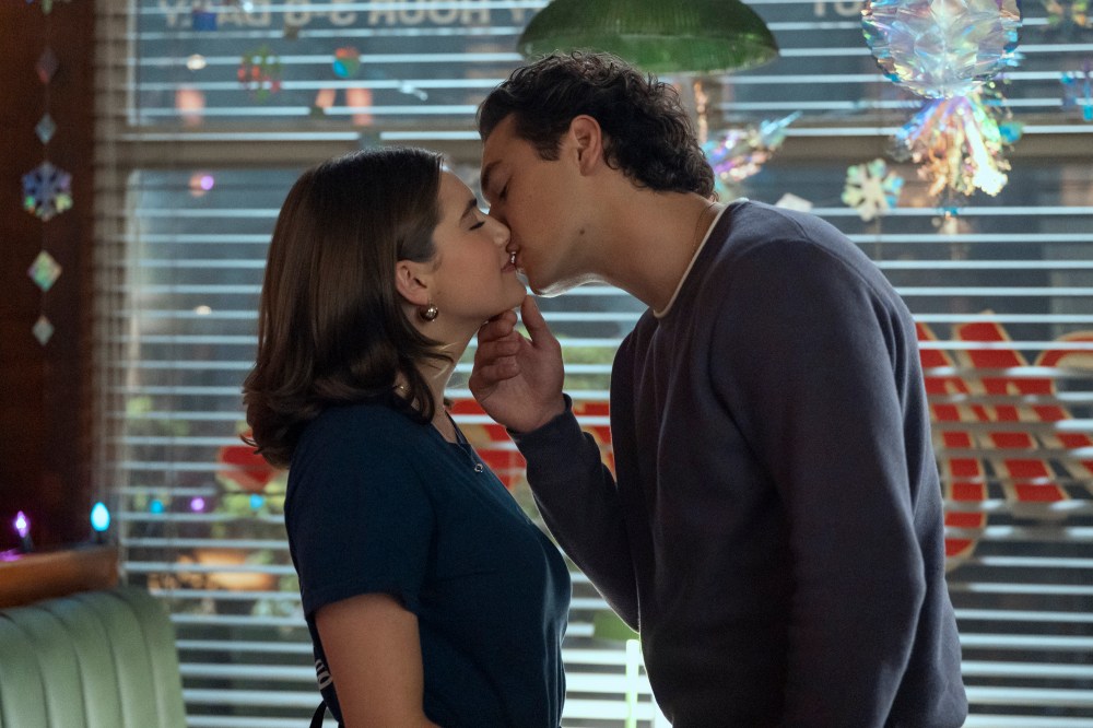 Why Did 'Off Campus' Cut the 'Hands Off' Rule After Multiple Book Changes?