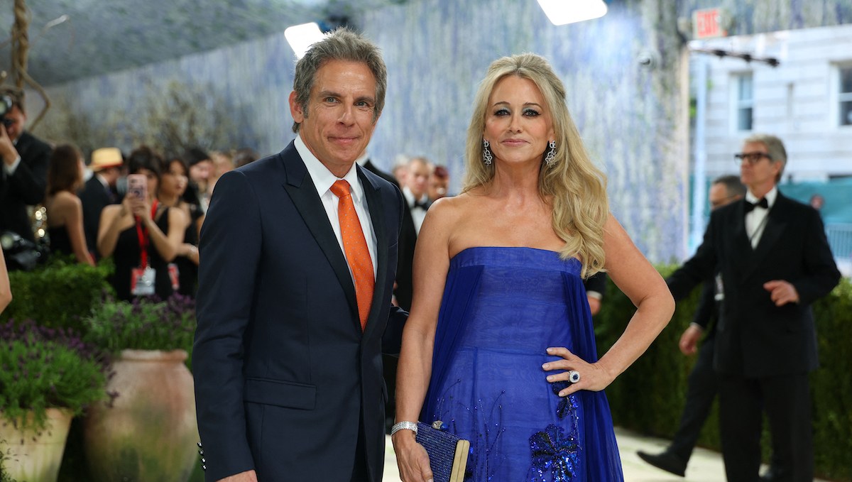 Christine Taylor Makes Rare Comments on 'Challenging' Ben Stiller Split