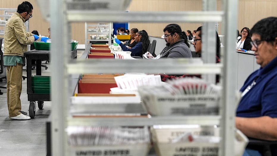 Judge rejects DOJ request to block California from immediately counting ballots linked to alleged noncitizens