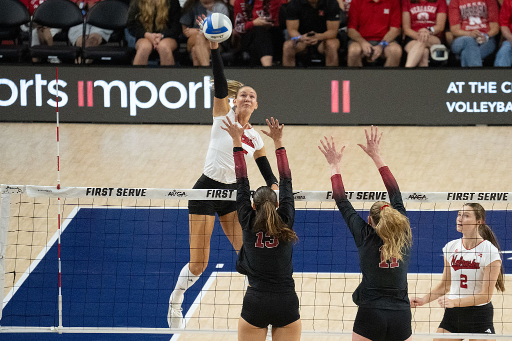 How to watch Nebraska vs Penn State Volleyball: TV Channel, Streaming, Time