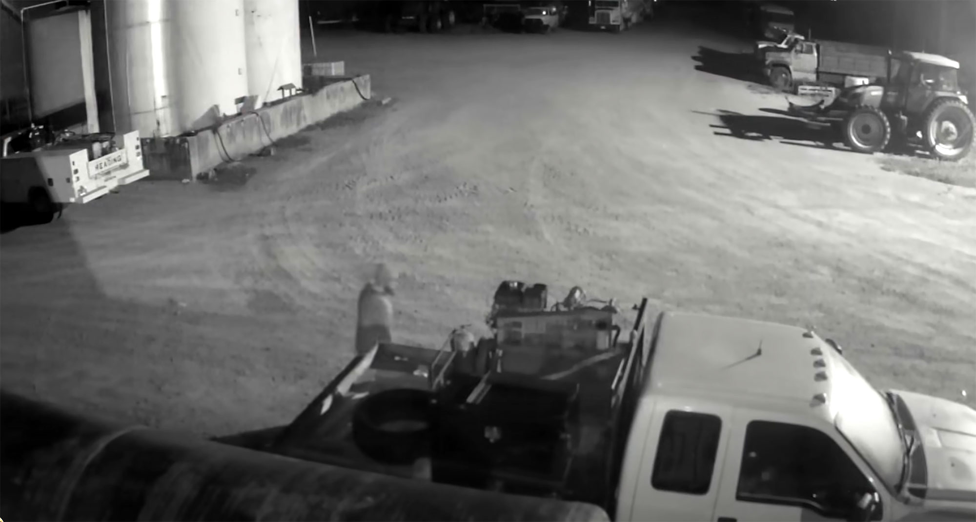 Convicted Killer Still on Run After Escaping Tennessee Prison, Stealing Truck