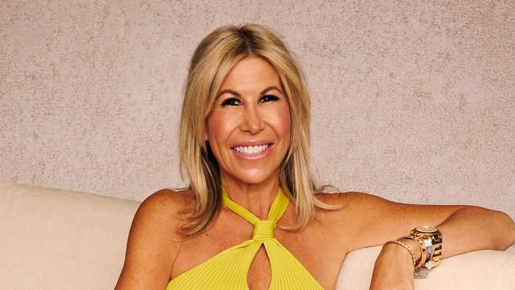 Golden Bachelor's Amy Kaplan Makes a Case to be the Golden Bachelorette